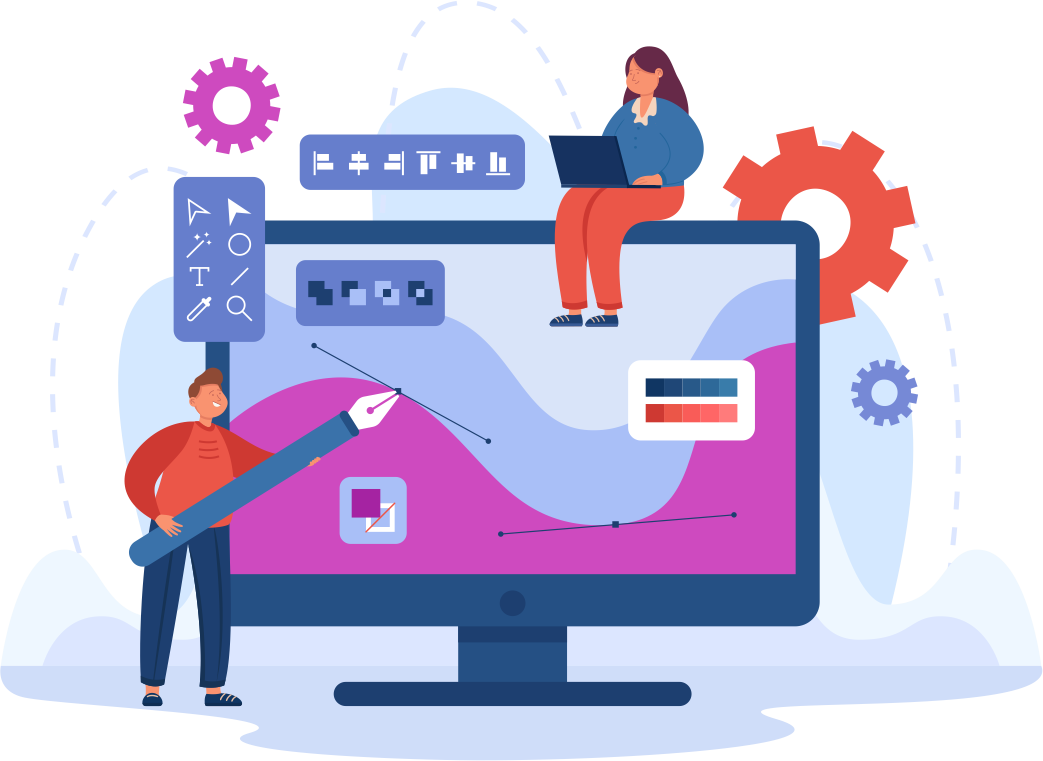 graphic design services