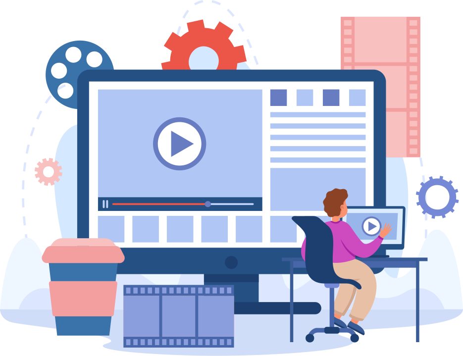 Professional Video Editing Services
