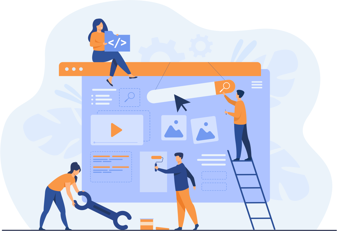 Website Development Services